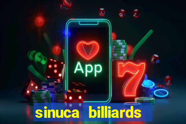 sinuca billiards click jogos